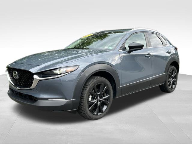 Used 2022 MAZDA CX-30 AWD 2.5 S w/ Preferred Package 360° Tour