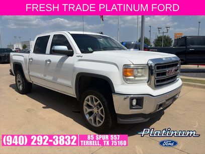 Used 2014 GMC Sierra 1500 SLT
