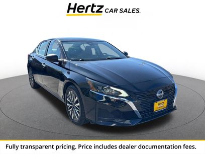 Used 2025 Nissan Altima 2.5 SV