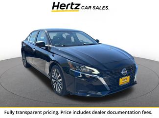 Used 2025 Nissan Altima 2.5 SV FWD video 1