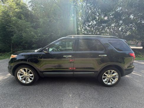 Used 2013 Ford Explorer Limited AWD/4WD image 7