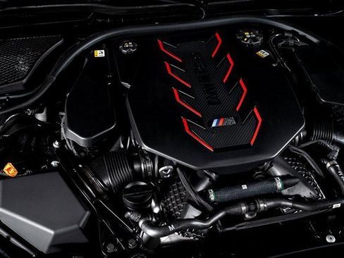 Used 2025 BMW M5 Touring w/ M Driver's Package image 11