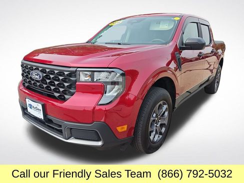 Used 2025 Ford Maverick XLT w/ Equipment Group 302A AWD/4WD image 1