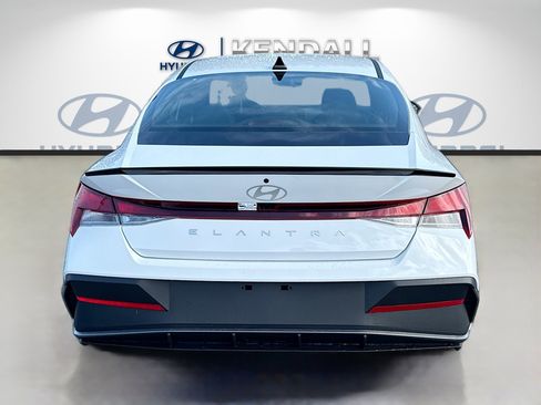 New 2026 Hyundai Elantra Sport image 5