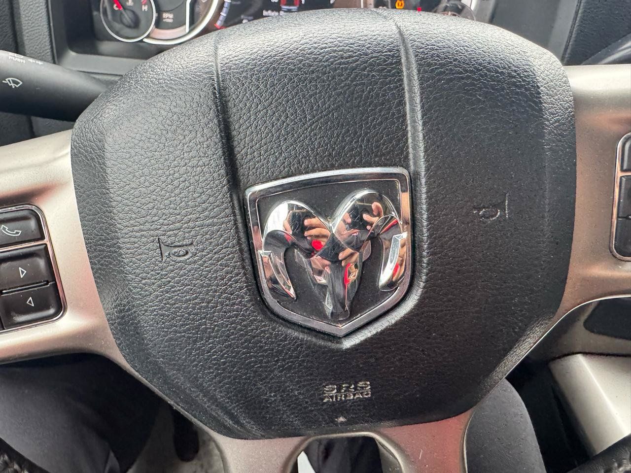 Used 2018 RAM 2500 Laramie AWD/4WD image 19