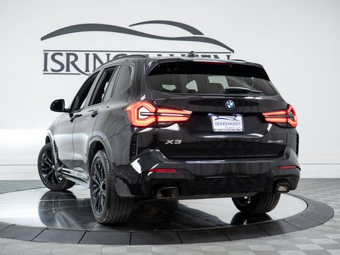 Certified 2024 BMW X3 xDrive30i w/ Premium Package image 28