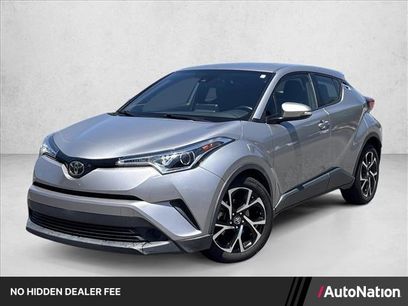 Used 2019 Toyota C-HR XLE