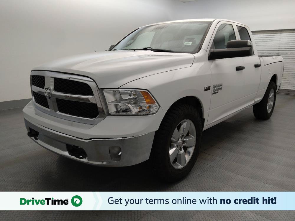 Used 2021 RAM 1500 Tradesman w/ Tradesman SXT Package AWD/4WD image 1