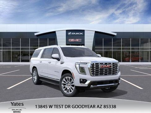 New 2026 GMC Yukon XL Denali AWD/4WD image 1
