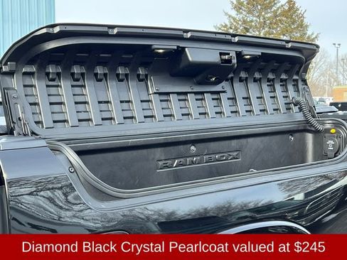 Used 2025 RAM 1500 Limited image 11