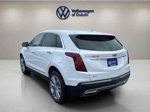 Used 2023 Cadillac XT5 Premium Luxury image 3