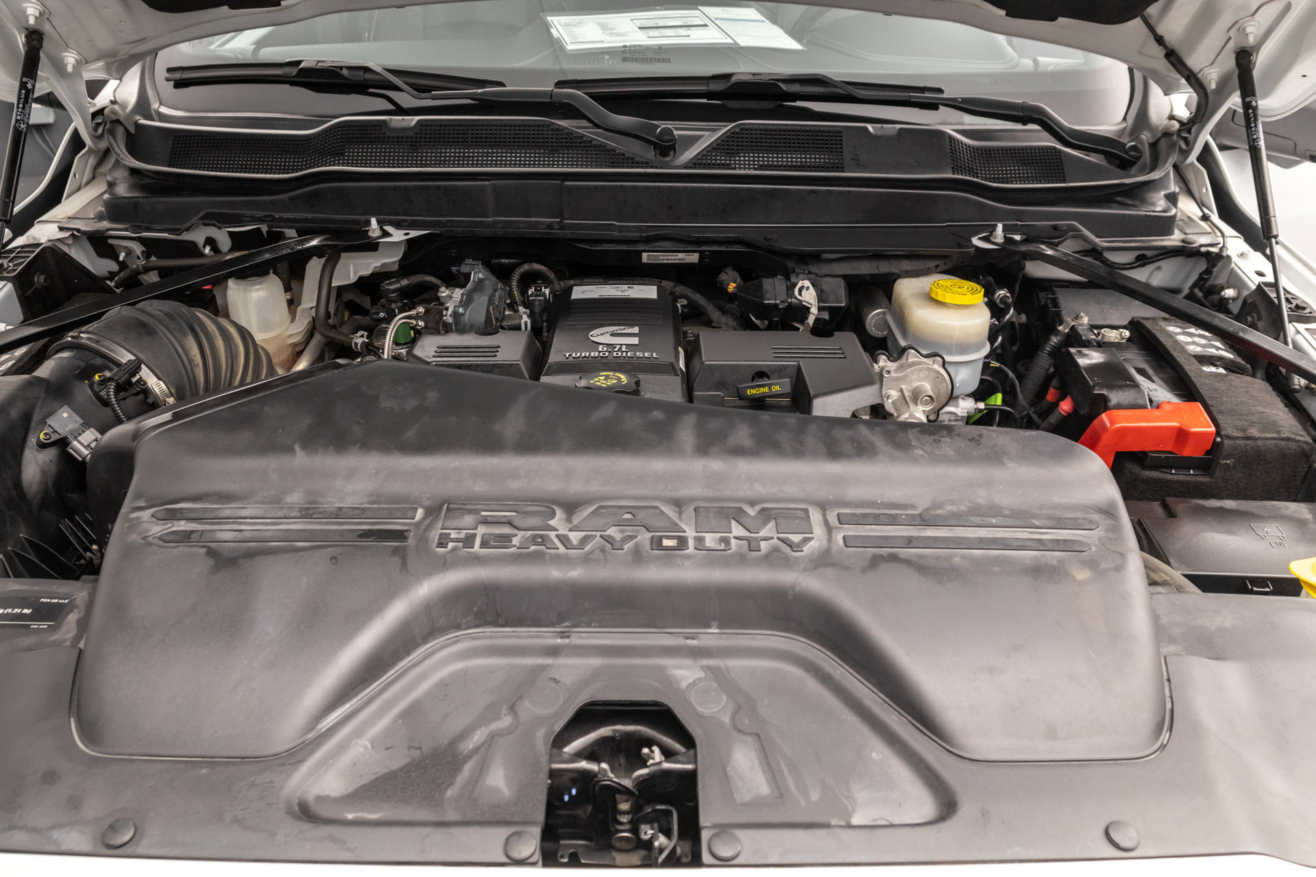 Used 2023 RAM 2500 Limited AWD/4WD image 38