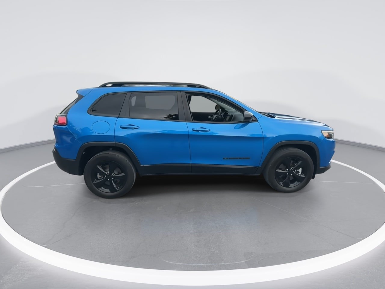 Used 2023 Jeep Cherokee Altitude Lux w/ Lux Elite Package AWD/4WD image 22