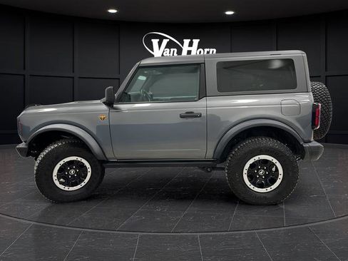 Used 2024 Ford Bronco Badlands w/ Sasquatch Package image 6