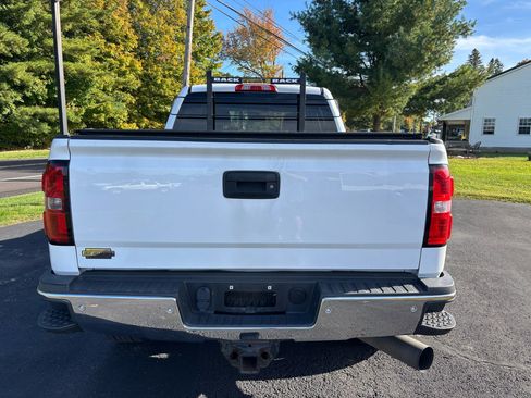 Used 2015 GMC Sierra 2500 SLE w/ SLE Preferred Package image 6