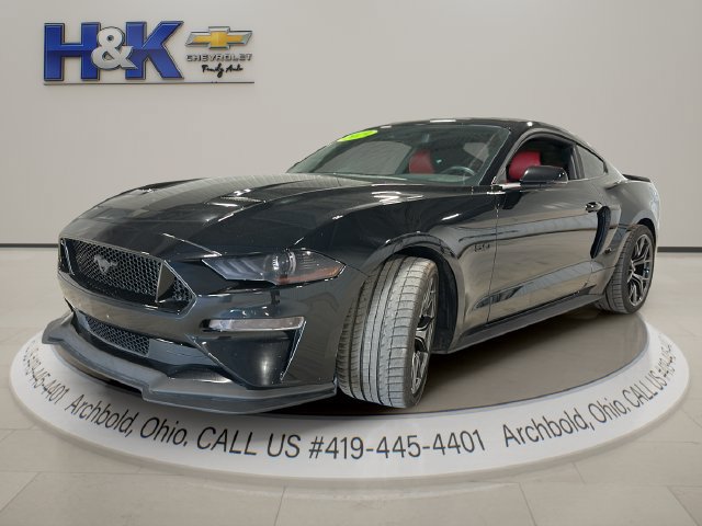 Used 2019 Ford Mustang GT Premium w/ Performance Package - Level 2 RWD image 3