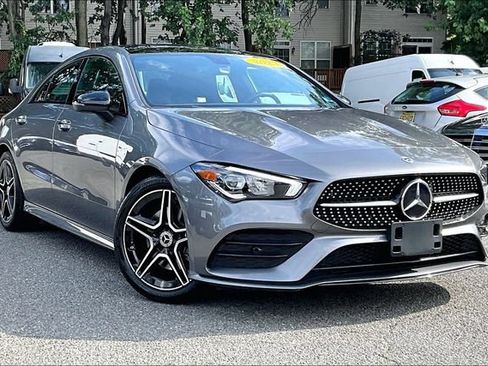 Used 2023 Mercedes-Benz CLA 250 4MATIC image 1