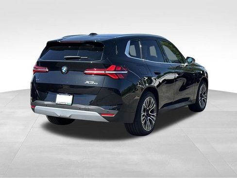 New 2026 BMW X3 xDrive30i w/ Premium Package AWD/4WD image 4