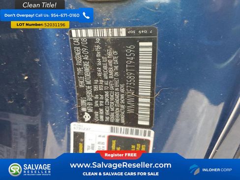 Used 2009 MINI Cooper S FWD image 16
