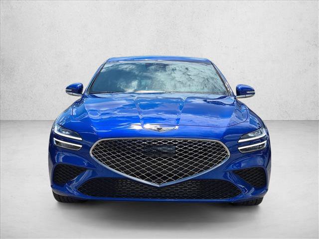Used 2023 Genesis G70 3.3T RWD image 2