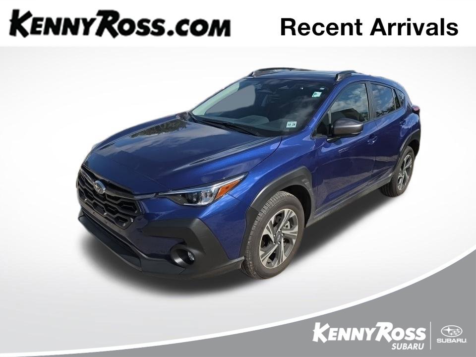 Used 2024 Subaru Crosstrek 2.0i Premium AWD/4WD 360° Tour