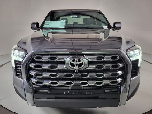 New 2025 Toyota Tundra Platinum image 9