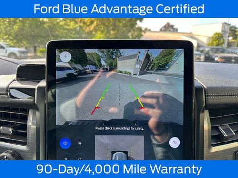Certified 2024 Ford F150 Lightning Flash AWD/4WD image 13