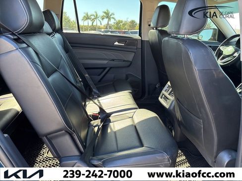 Used 2022 Volkswagen Atlas SE image 13