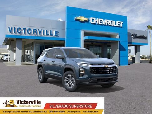 New 2026 Chevrolet Equinox LT AWD/4WD image 1