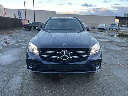 Used 2017 Mercedes-Benz GLC 300 4MATIC w/ Premium 3 Package image 3