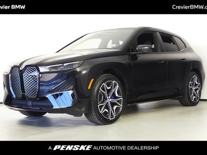 Certified 2024 BMW iX xDrive50 w/ Sport Package