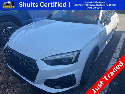 Used 2024 Audi S5 Prestige