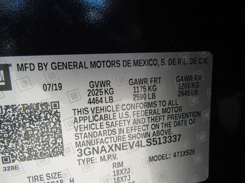 Used 2020 Chevrolet Equinox Premier image 31