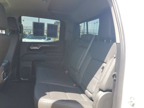 Used 2024 Chevrolet Silverado 1500 LTZ AWD/4WD image 14