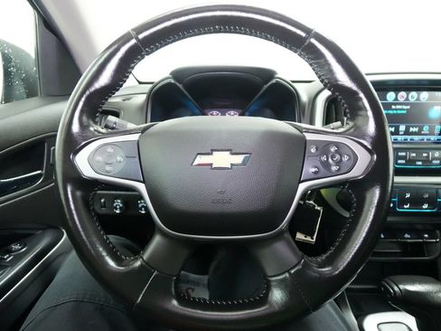 Used 2017 Chevrolet Colorado LT w/ LT Convenience Package AWD/4WD image 34