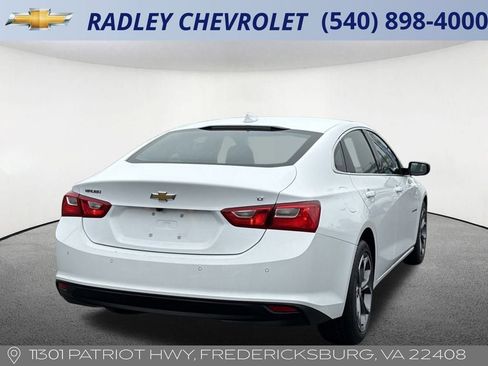Certified 2024 Chevrolet Malibu LT image 20