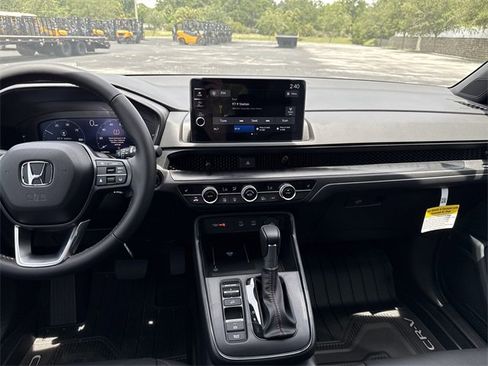 New 2026 Honda CR-V Sport-L image 18