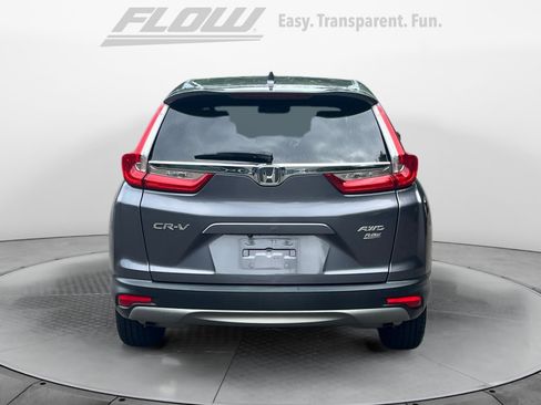Used 2018 Honda CR-V EX-L image 8