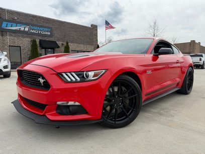 Used 2016 Ford Mustang GT Premium