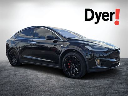 Used 2020 Tesla Model X Performance