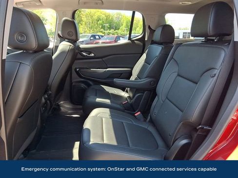 Used 2023 GMC Acadia SLT w/ Technology Package AWD/4WD image 18