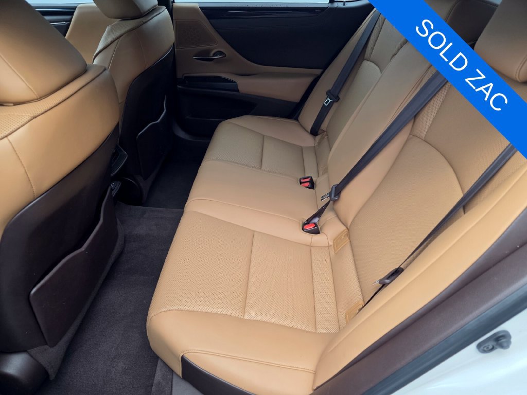 Used 2020 Lexus ES 350 w/ Premium Package FWD image 14