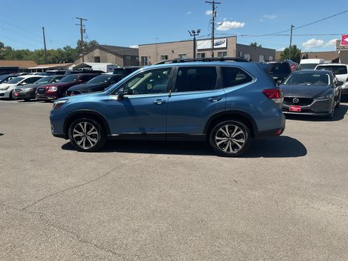 Used 2019 Subaru Forester Limited AWD/4WD image 4