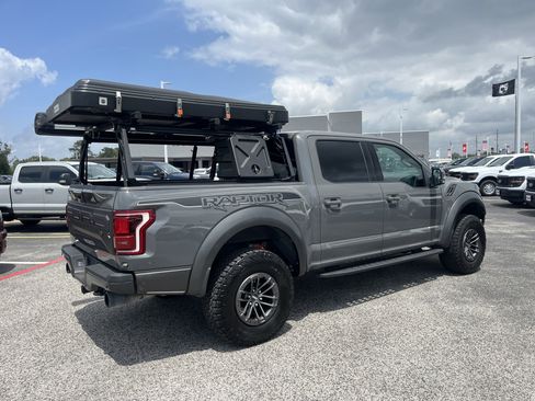 Used 2020 Ford F150 Raptor w/ Equipment Group 802A Luxury image 2