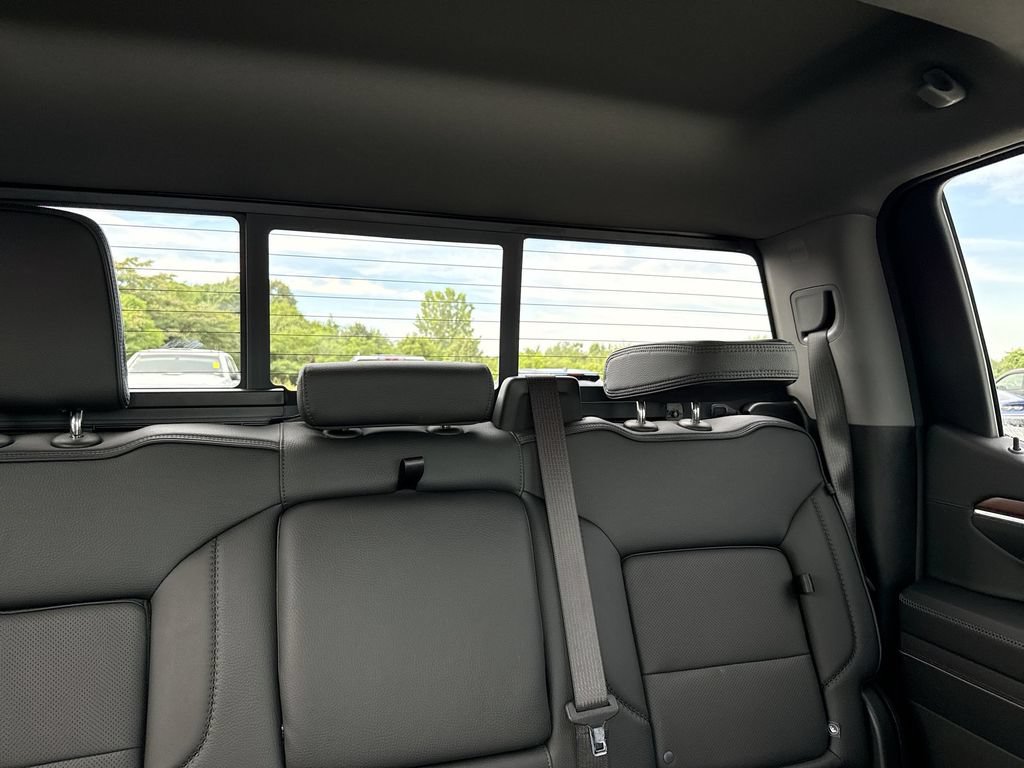 Certified 2025 GMC Sierra 1500 Denali w/ Denali Reserve Package AWD/4WD image 32
