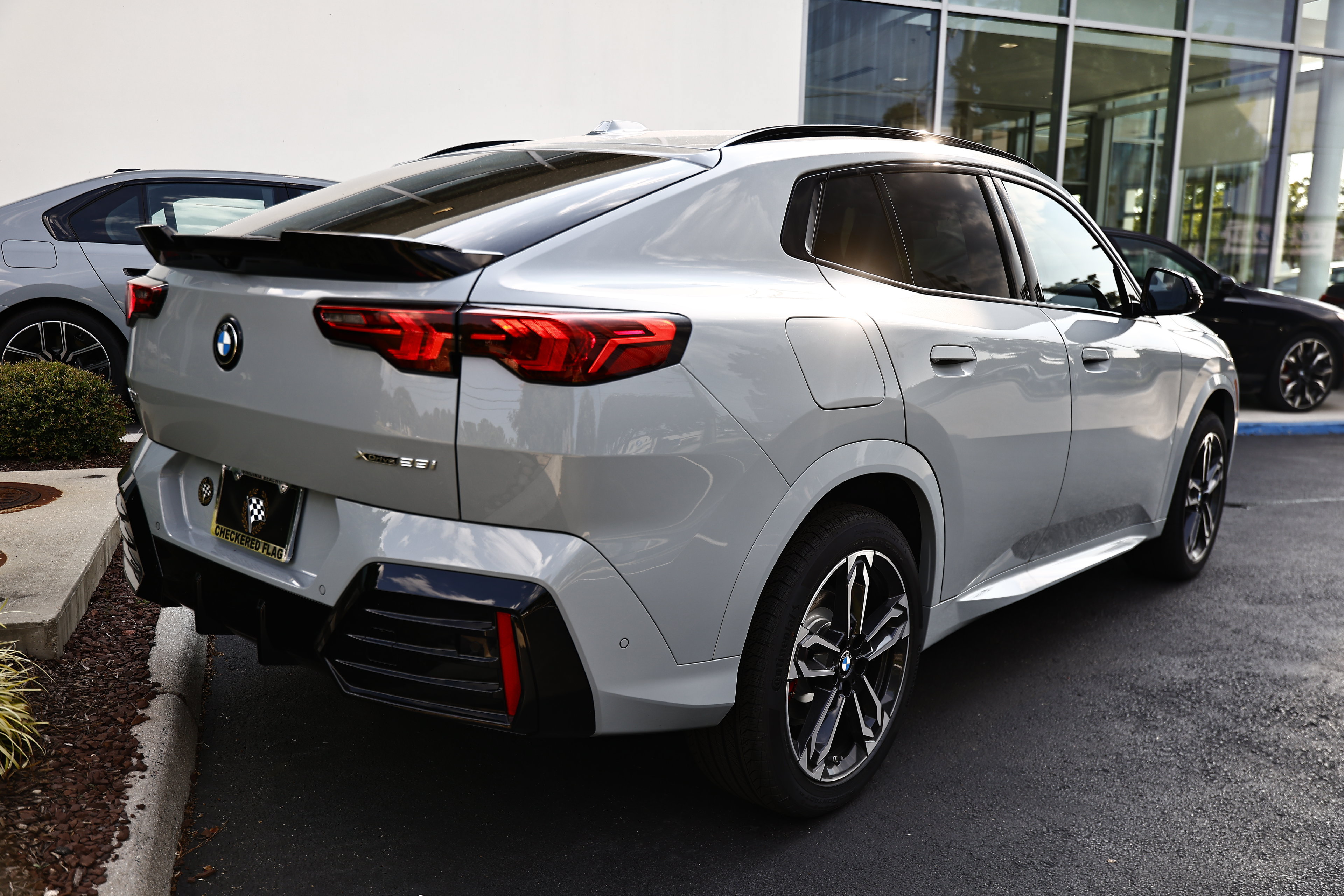 New 2027 BMW X2 xDrive28i AWD/4WD image 11