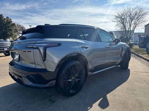 New 2026 Chevrolet Blazer EV SS image 4