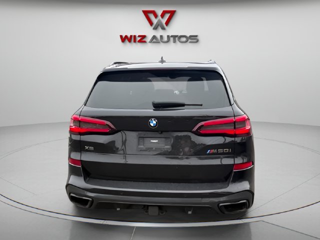 Used 2022 BMW X5 M50i w/ Premium Package AWD/4WD image 4