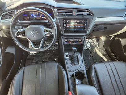 Used 2022 Volkswagen Tiguan SE R-Line