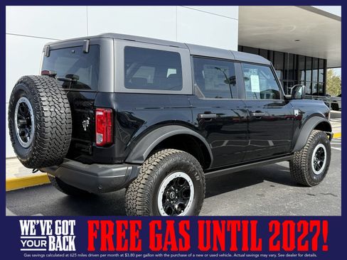 New 2026 Ford Bronco Big Bend w/ Black Diamond Package AWD/4WD image 6